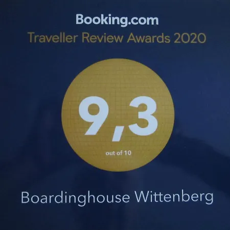 Boardinghouse Aparthotel Wittenberg
