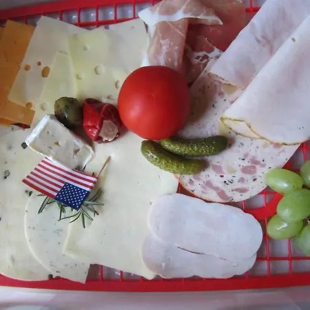 Ξενοδοχείο με διαμερίσματα Boardinghouse