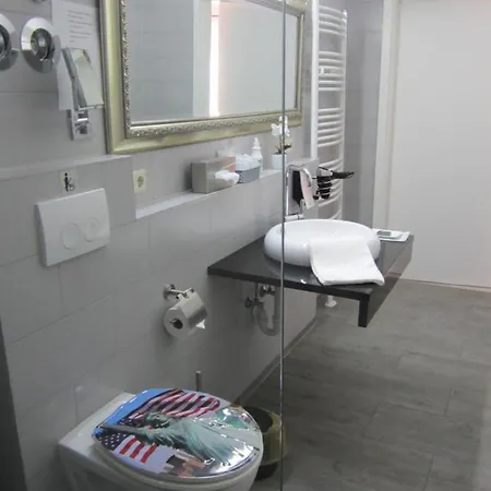 Ξενοδοχείο με διαμερίσματα Boardinghouse