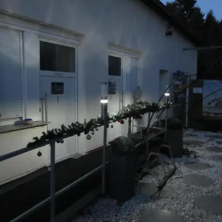 Ξενοδοχείο με διαμερίσματα Boardinghouse 4*