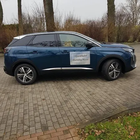 Boardinghouse 4* Wittenberg