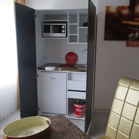 Boardinghouse Hotel apartamentowy Wittenberg