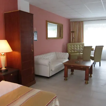 Boardinghouse Ξενοδοχείο με διαμερίσματα