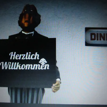 Ξενοδοχείο με διαμερίσματα Boardinghouse