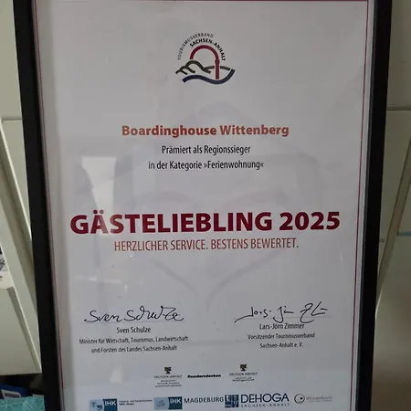 شقة فندقية Boardinghouse