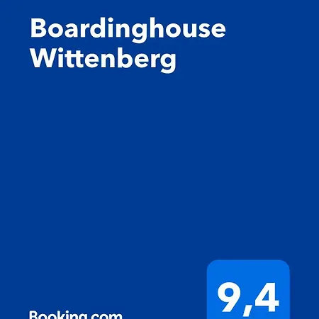 Boardinghouse Aparthotel Wittenberg