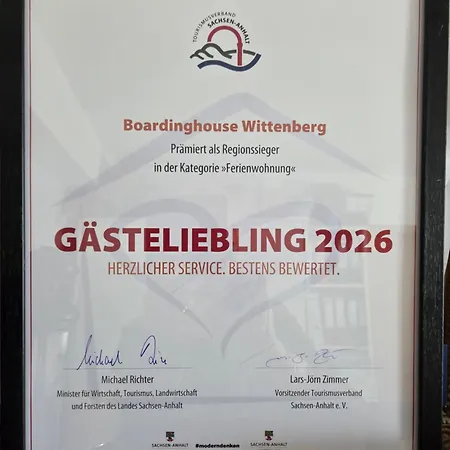 Boardinghouse Apart-hotel