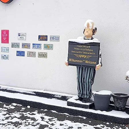 Boardinghouse 4* Wittenberg