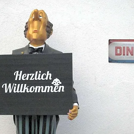 Boardinghouse 4* Wittenberg
