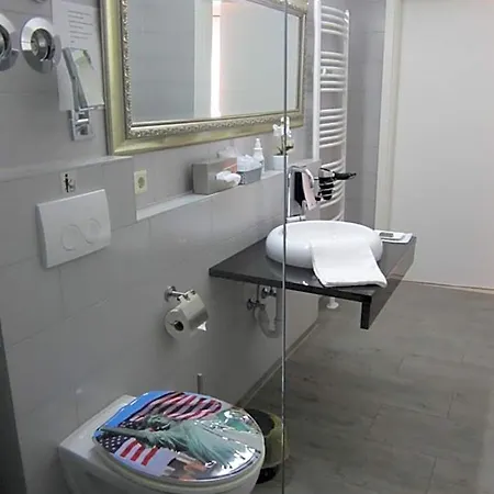 Hotel apartamentowy Boardinghouse 4*