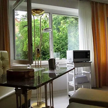 Boardinghouse Aparthotel