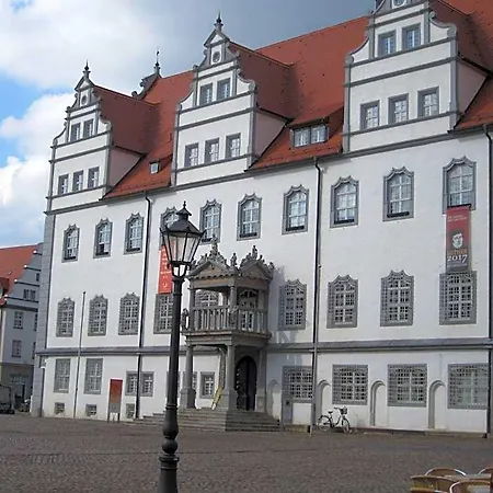 Aparthotel Boardinghouse Wittenberg