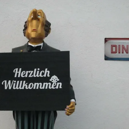 Ξενοδοχείο με διαμερίσματα Boardinghouse