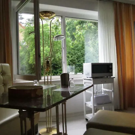 Hotel apartamentowy Boardinghouse Wittenberg