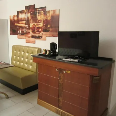 Ξενοδοχείο με διαμερίσματα Boardinghouse