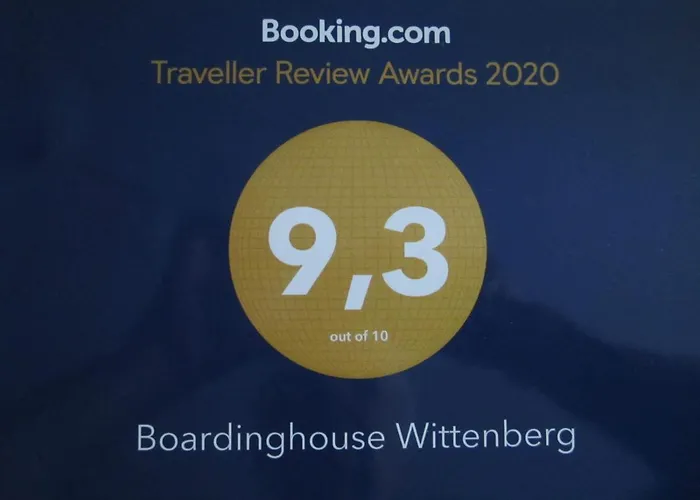 Boardinghouse Hotel apartamentowy Wittenberg