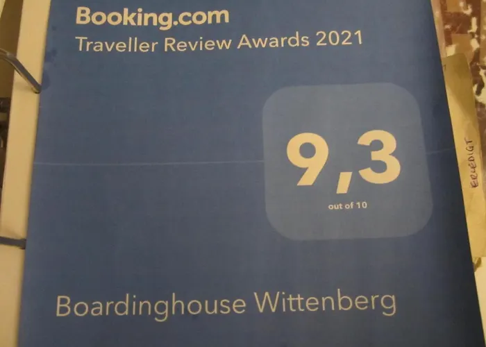 Boardinghouse شقة فندقية