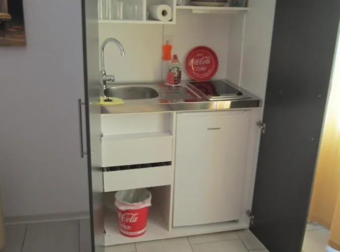 Boardinghouse 4* Wittenberg