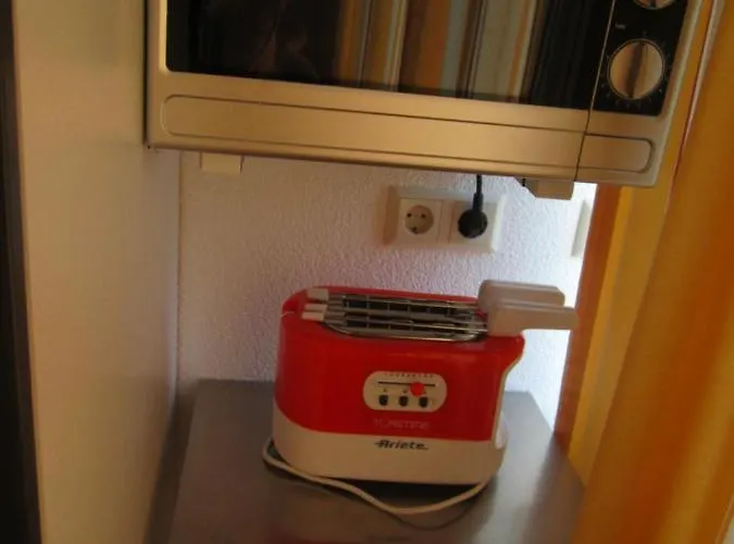 Hotel apartamentowy Boardinghouse