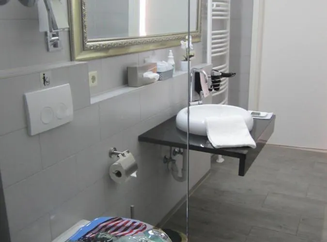 Apart-hotel Boardinghouse