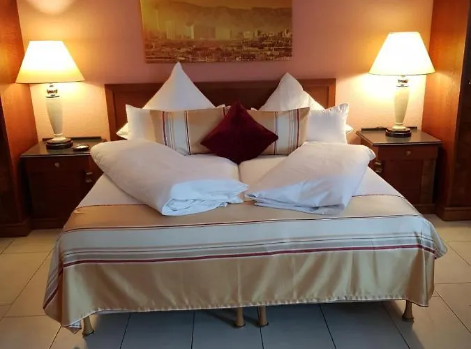 Hotel apartamentowy Boardinghouse