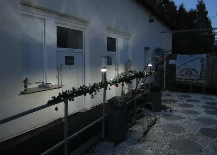 Hotel apartamentowy Boardinghouse 4*