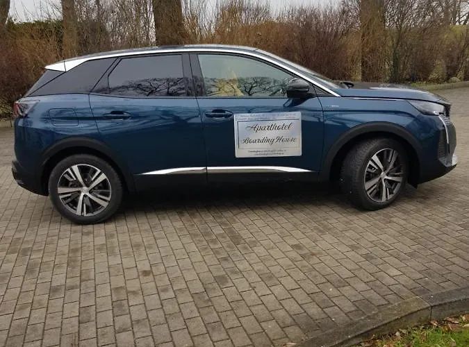 Boardinghouse 4* ルターシュタット・ヴィッテンベルク