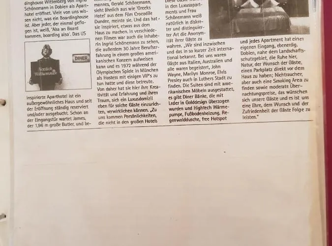 Boardinghouse Wittenberg