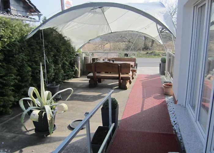 Boardinghouse Hotel apartamentowy Wittenberg