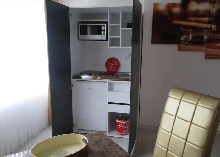 Boardinghouse شقة فندقية Wittenberg