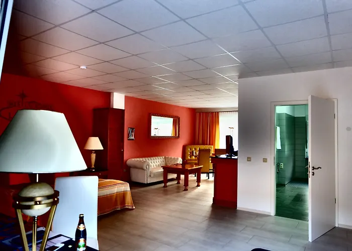 Boardinghouse شقة فندقية Wittenberg