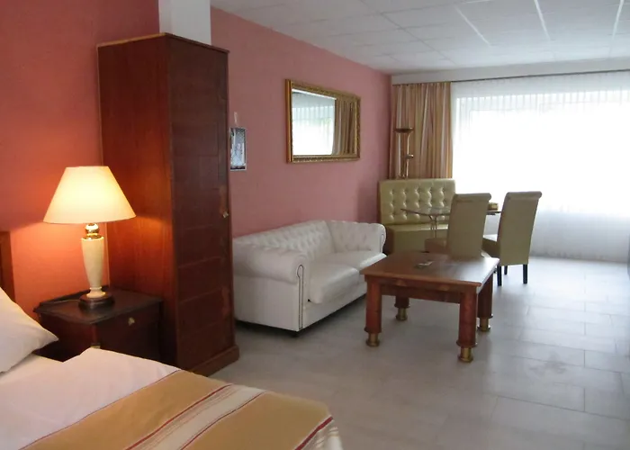 Boardinghouse شقة فندقية