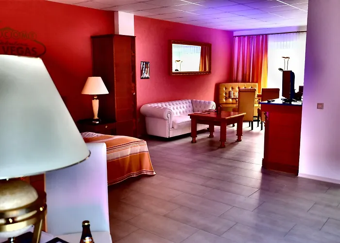 Boardinghouse Hotel apartamentowy Wittenberg