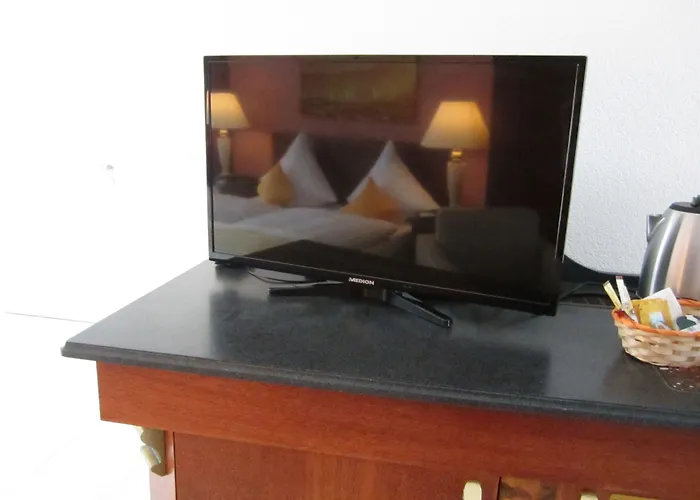 Hotel apartamentowy Boardinghouse 4*