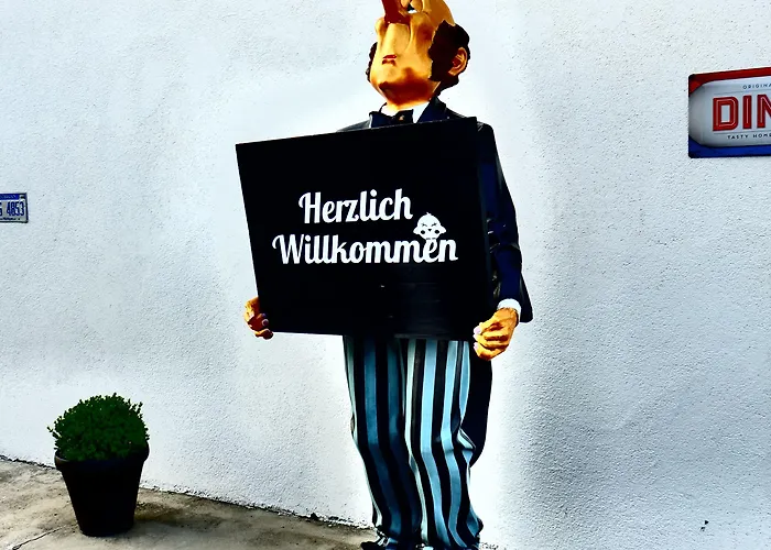 Boardinghouse アパートホテル