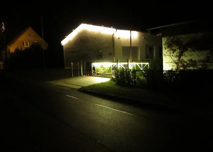 Boardinghouse アパートホテル