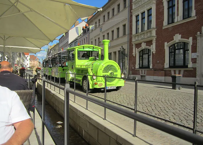 Boardinghouse Hotel apartamentowy Wittenberg