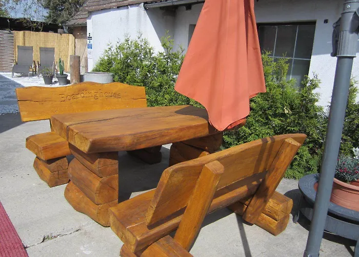 Boardinghouse شقة فندقية 4*