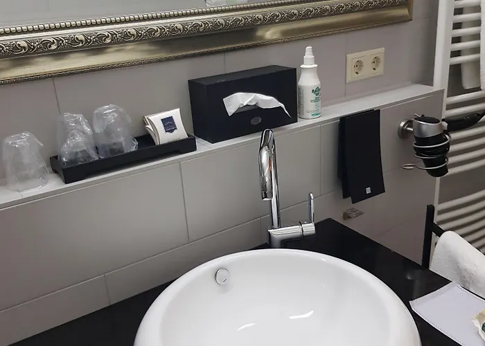 Boardinghouse Hotel apartamentowy