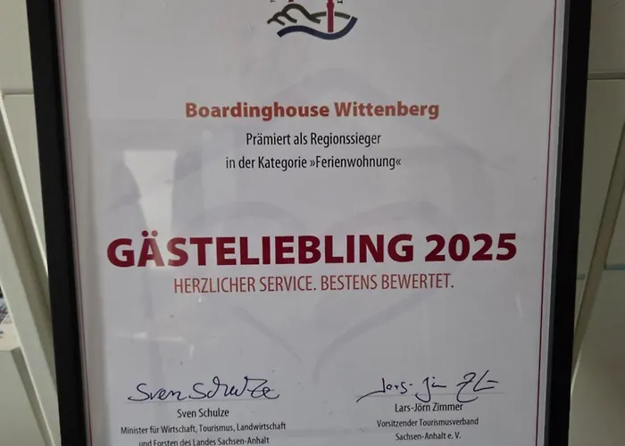 شقة فندقية Boardinghouse