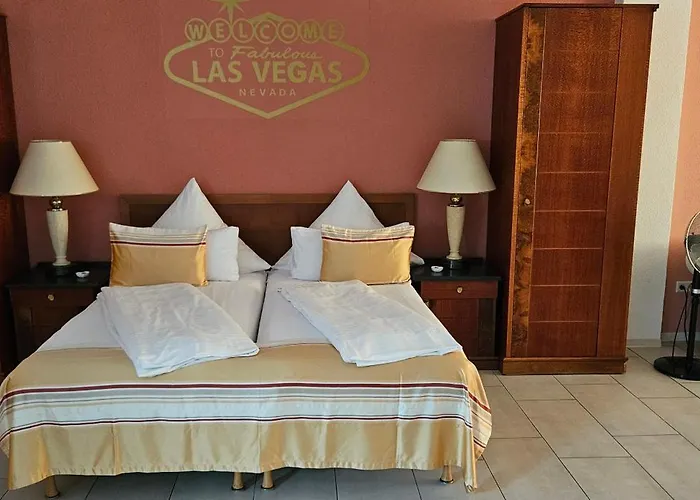 Hotel apartamentowy Boardinghouse Wittenberg