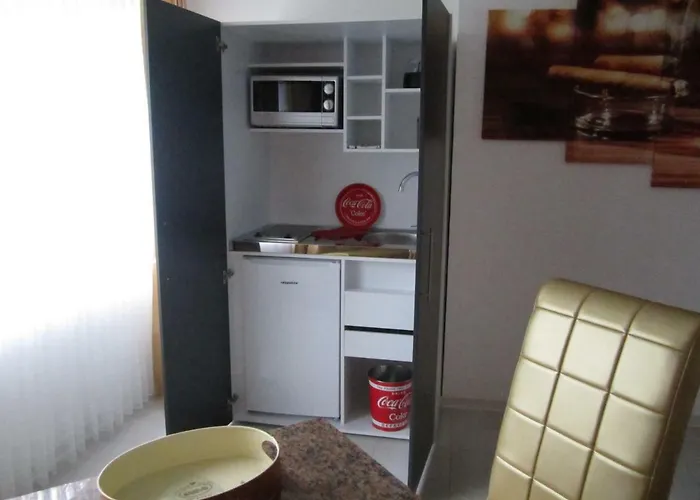 Boardinghouse 4* Wittenberg