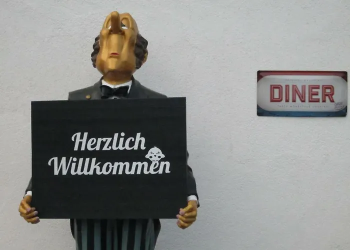 アパートホテル Boardinghouse