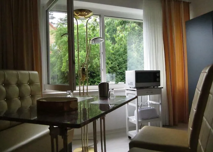 Hotel apartamentowy Boardinghouse Wittenberg