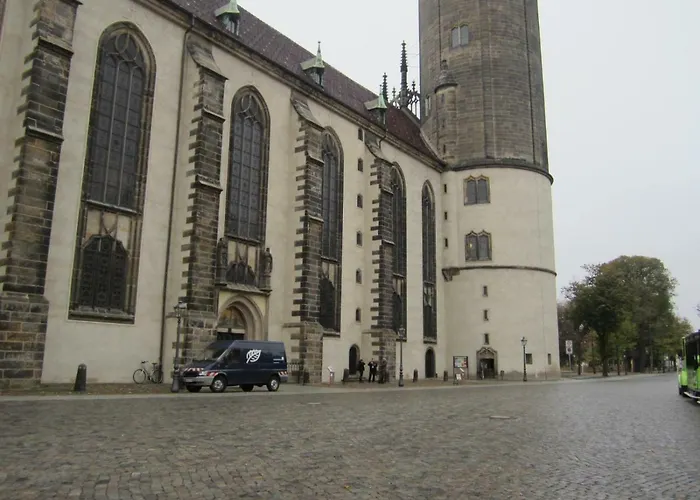 Hotel apartamentowy Boardinghouse 4*