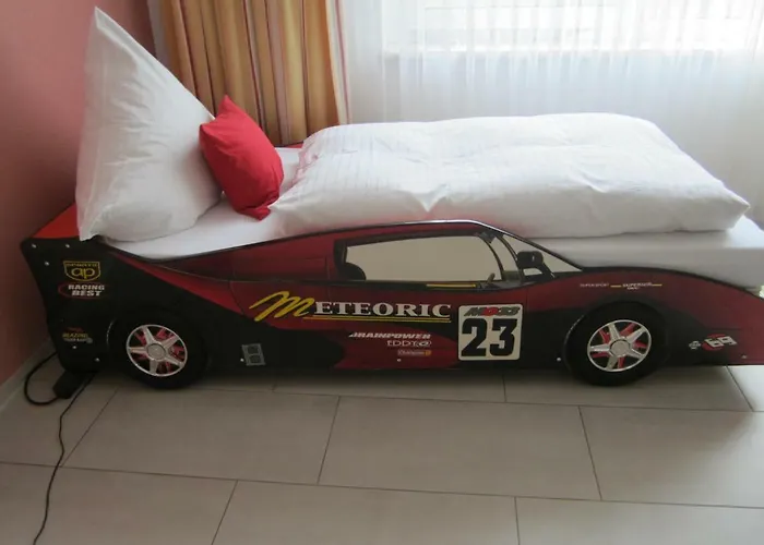 Boardinghouse ルターシュタット・ヴィッテンベルク