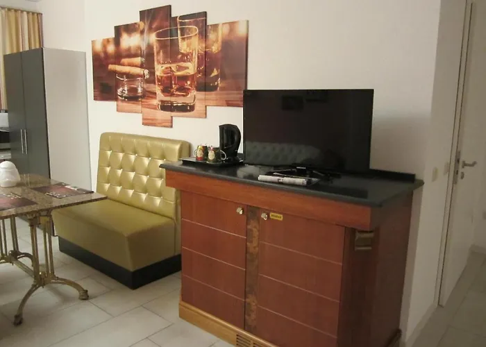 Hotel apartamentowy Boardinghouse